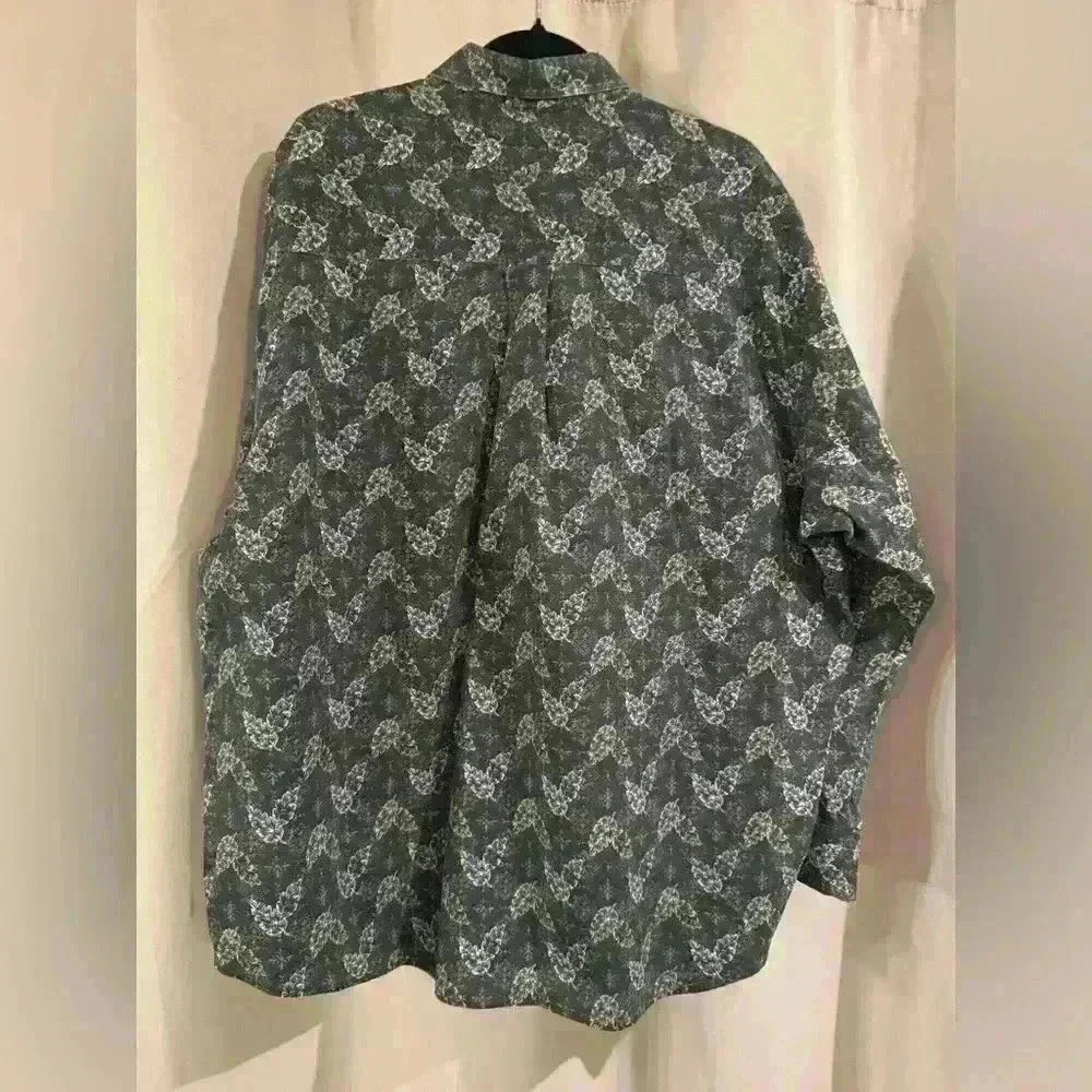 Men’s Natural Issue Button Down - Picture 3 of 6